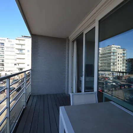 By The Coast In Belgium, Cleaning Included Apartment Oostduinkerke